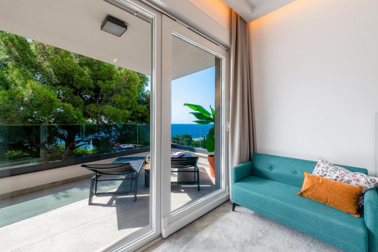 Luxury Apartment Marangun 杜布罗夫尼克 外观 照片
