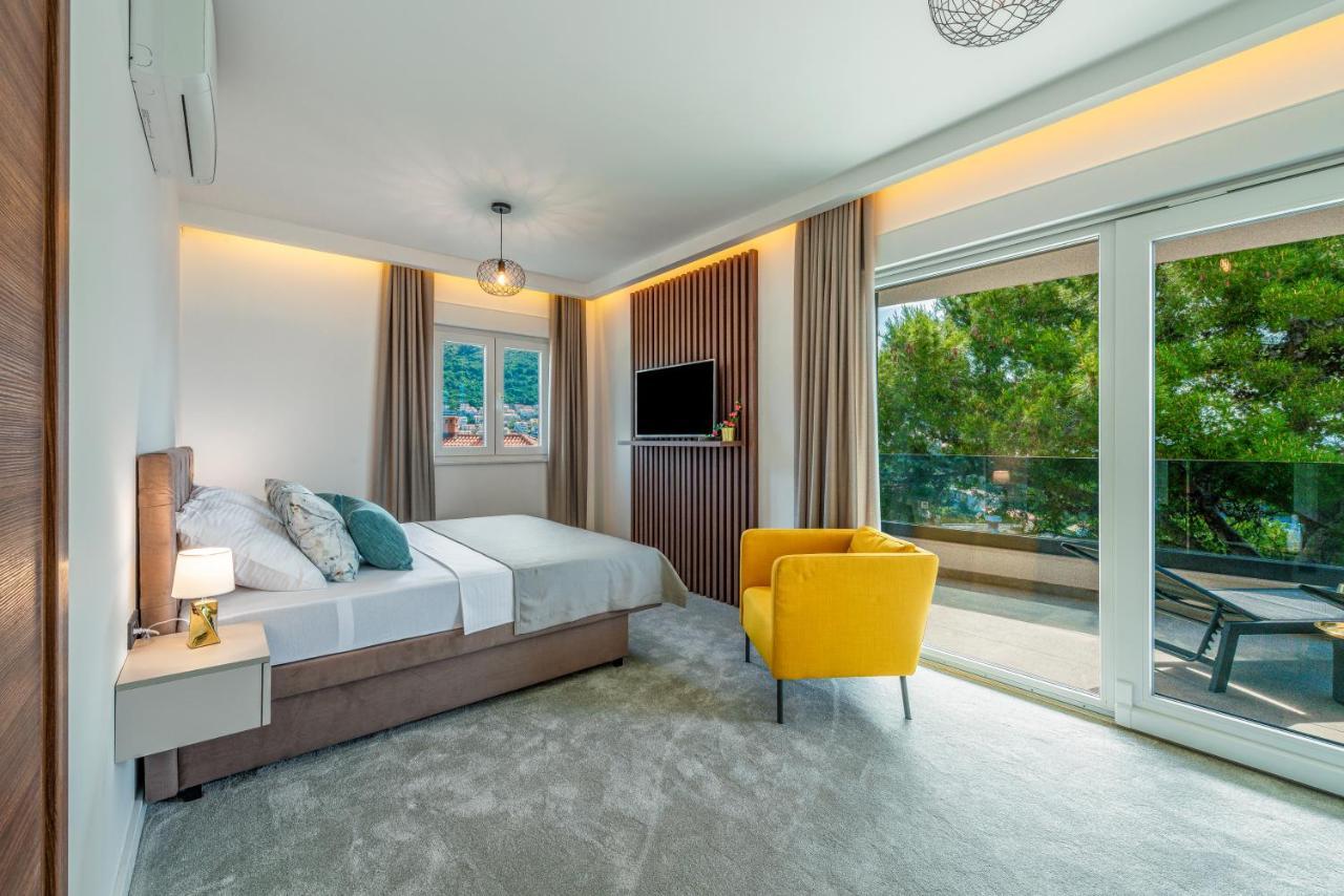 Luxury Apartment Marangun 杜布罗夫尼克 外观 照片