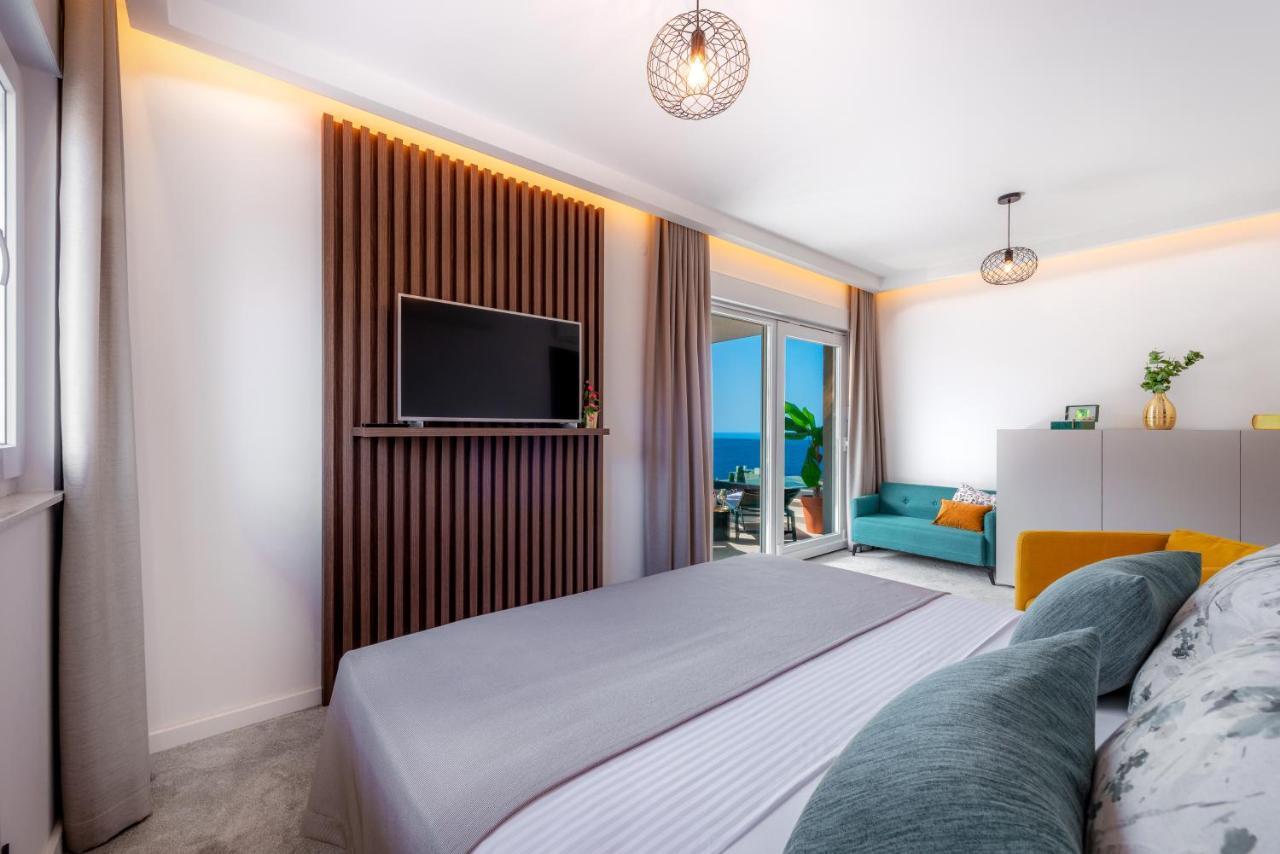Luxury Apartment Marangun 杜布罗夫尼克 外观 照片