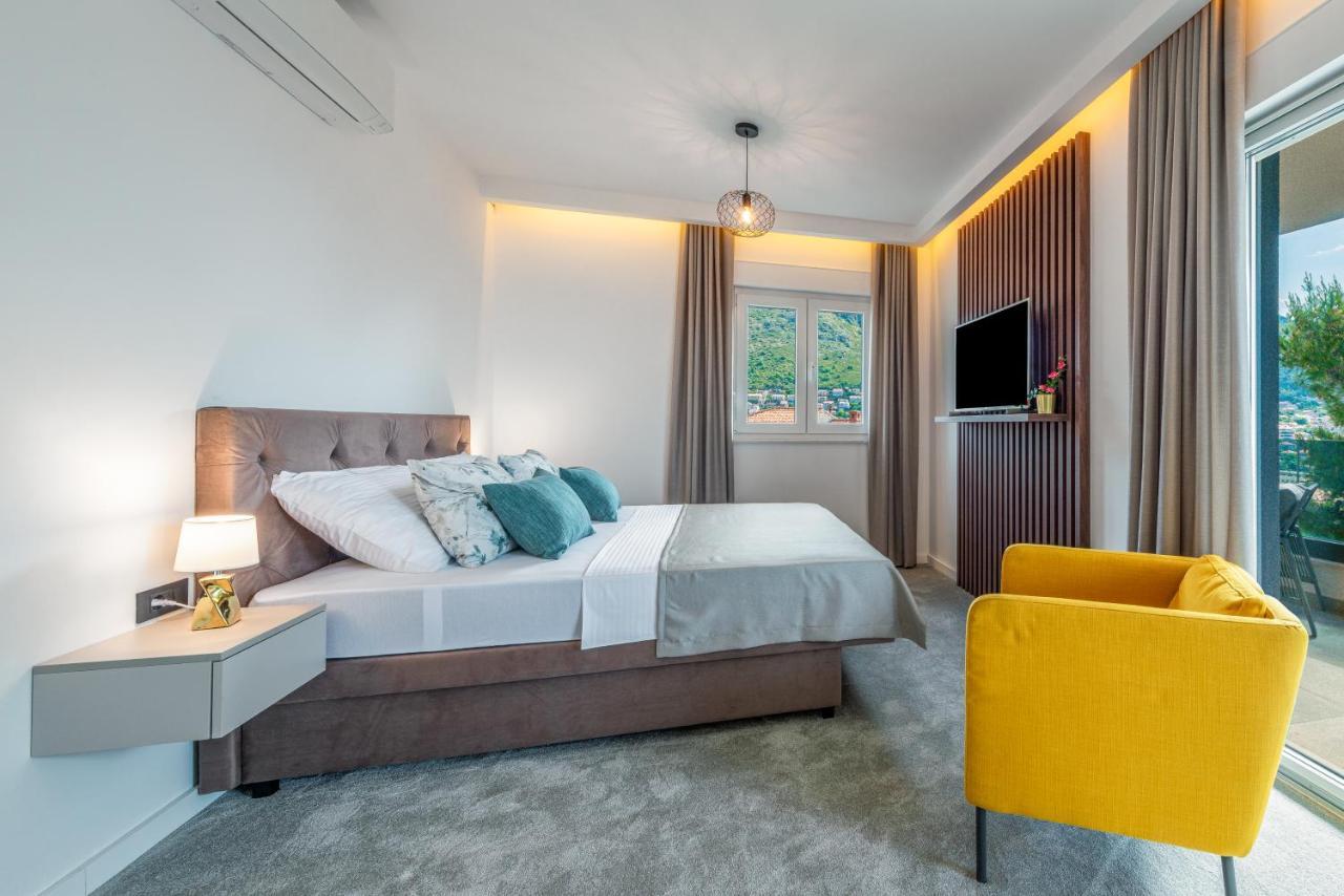 Luxury Apartment Marangun 杜布罗夫尼克 外观 照片