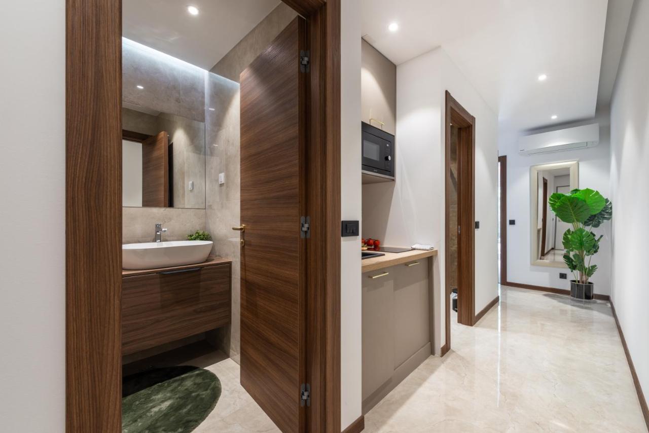 Luxury Apartment Marangun 杜布罗夫尼克 外观 照片