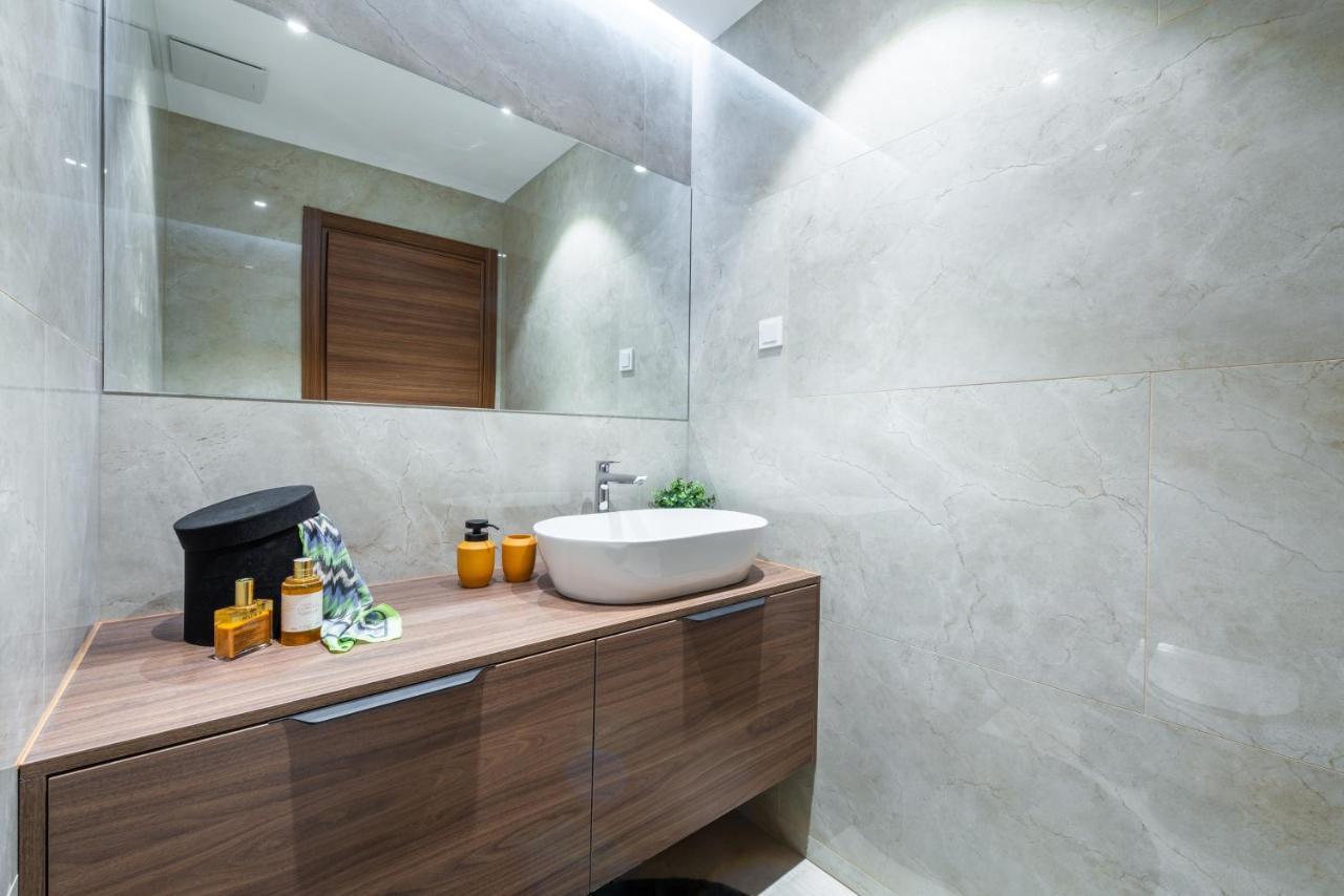 Luxury Apartment Marangun 杜布罗夫尼克 外观 照片
